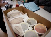 Take-out or delivery